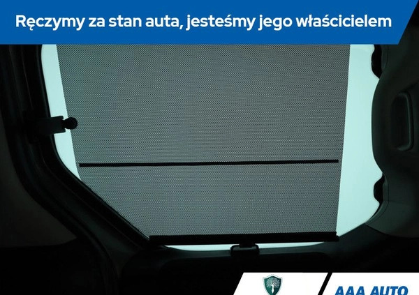 Citroen Berlingo cena 36000 przebieg: 103690, rok produkcji 2016 z Jarocin małe 191